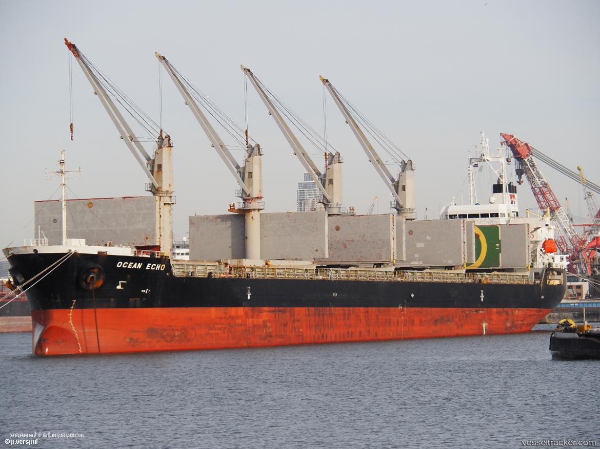 Vanguard - General Cargo Ship vessel registered in Panama