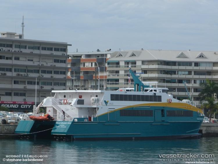 Prony-Express - Passenger Ship