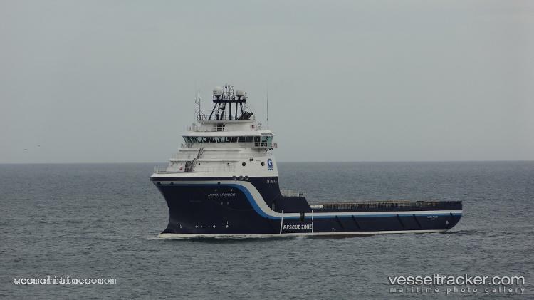 North-Pomor - Offshore Tug Supply Ship vessel registered in Norway