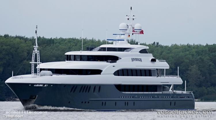 Lady-Beth - Service Ship vessel registered in Cayman Islands