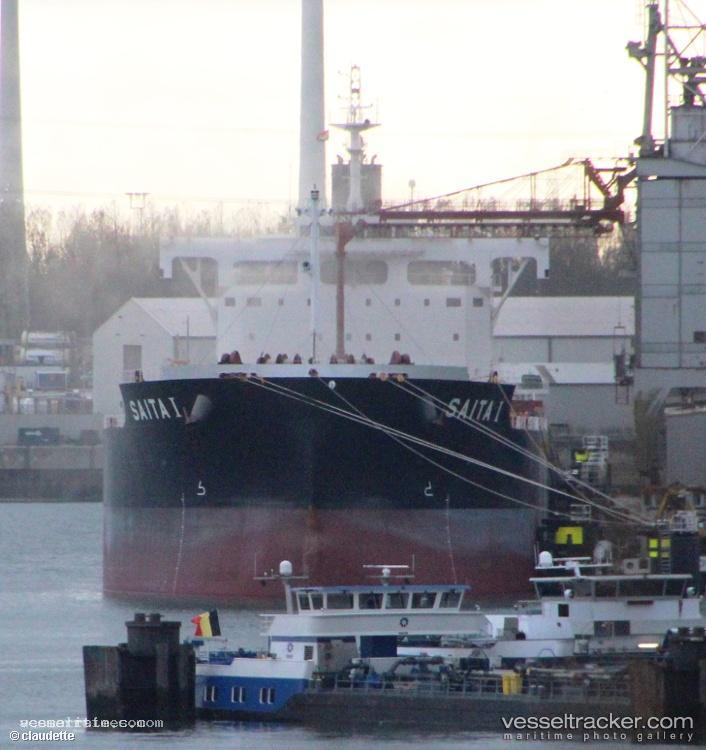 Saita-I - Bulk Carrier vessel registered in Cyprus