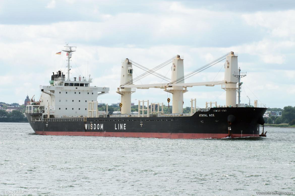 Atayal-Ace - Bulk Carrier vessel registered in Panama