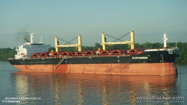 Flag-Gangos - Bulk Carrier vessel registered in Malta