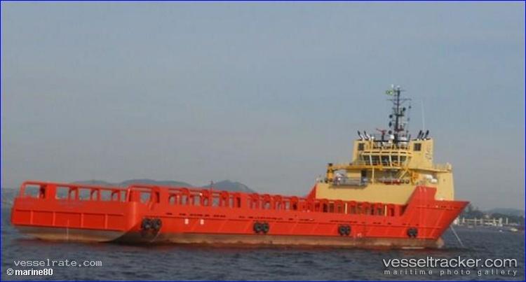 Bram-Belem - Offshore Tug Supply Ship vessel registered in Brazil