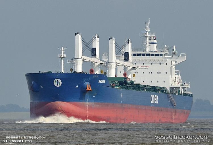 Kenan - Bulk Carrier vessel registered in Malta