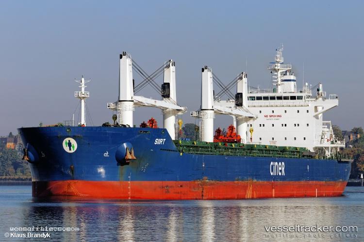 Siirt - Bulk Carrier vessel registered in Malta