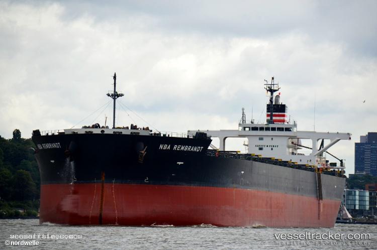 Nba-Rembrandt - Bulk Carrier vessel registered in Malta