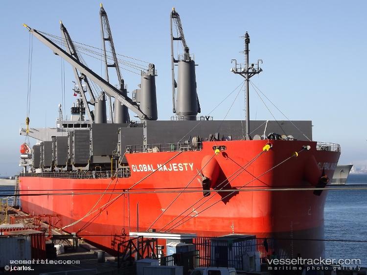 Mv-Sarah-S - General Cargo Ship vessel registered in Indonesia