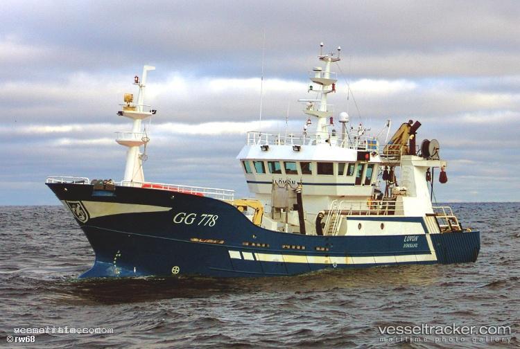 Mostein - Fishing Vessel vessel registered in Norway