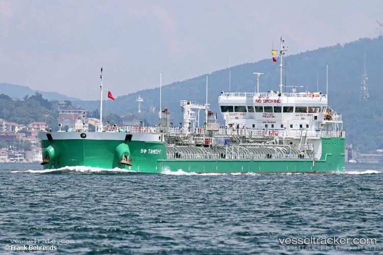 Alexey-Savrasov - Chemical Oil Products Tanker