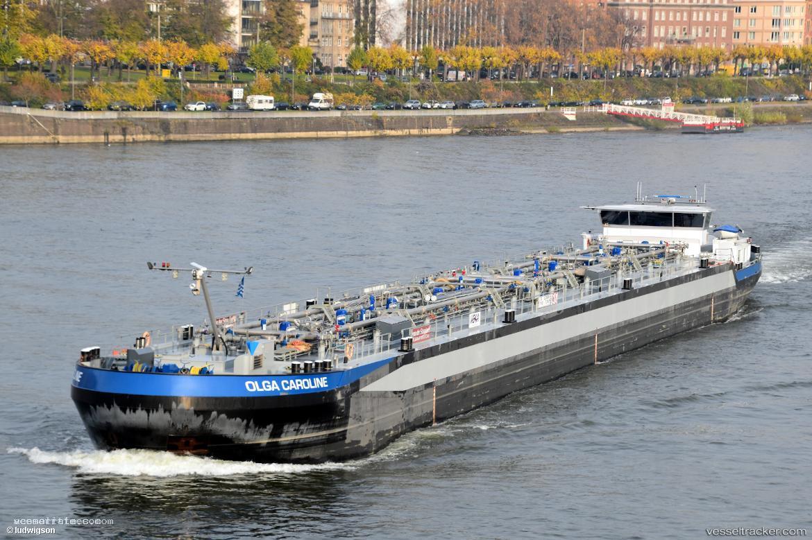 Olga-Caroline - Other Tanker vessel registered in Germany