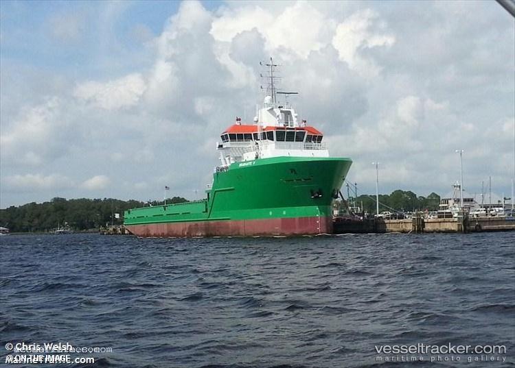 Hos-Rosebud - Offshore Tug Supply Ship vessel registered in United States of America