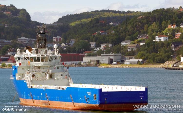 Falcon-Tide - Offshore Tug Supply Ship vessel registered in Norway