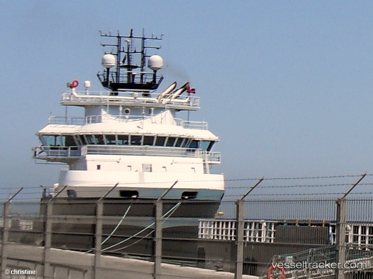 Artemis-Pearl - Offshore Tug Supply Ship vessel registered in Norway