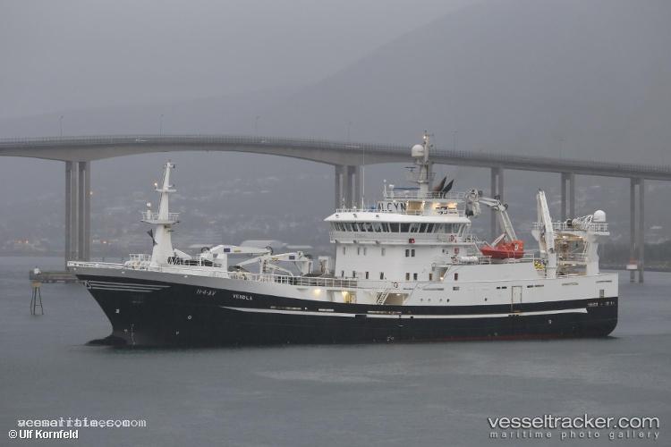 Vendla - Fish Carrier vessel registered in Norway