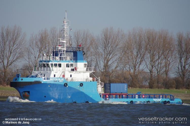 Koole-53 - Offshore Tug Supply Ship vessel registered in Netherlands