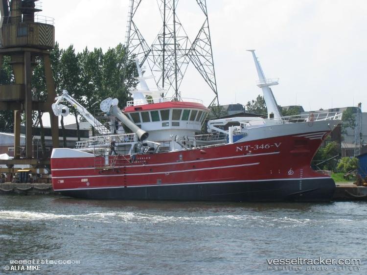 Orfjord - Fishing Vessel vessel registered in Norway