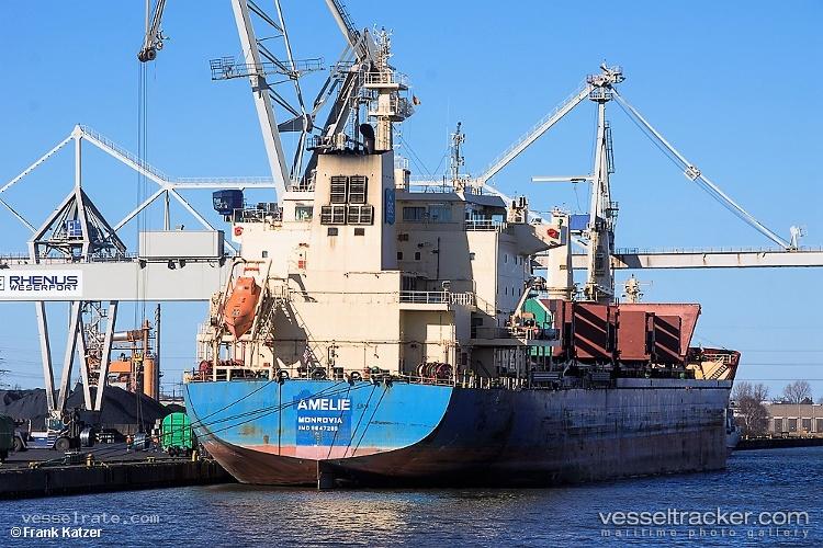 Amelie - Bulk Carrier