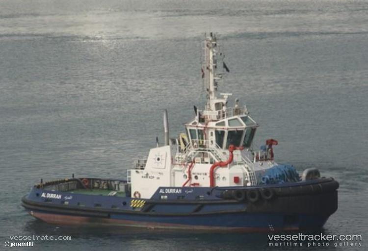 Al-Durrah - Tug