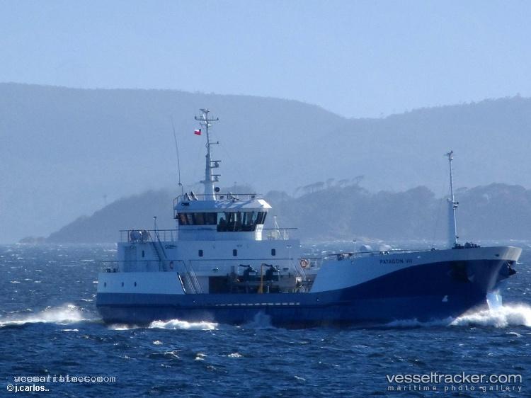 Patagon-7 - Fish Carrier vessel registered in Chile