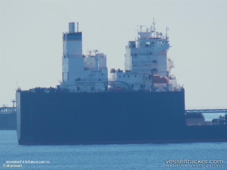 Us-Gov-Vessel - Heavy Load Carrier vessel registered in United States of America