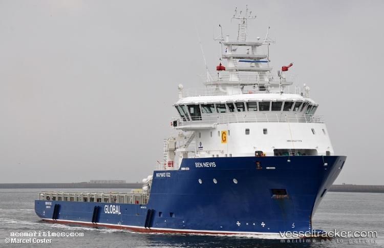 Ben-Nevis - Offshore Tug Supply Ship vessel registered in Panama