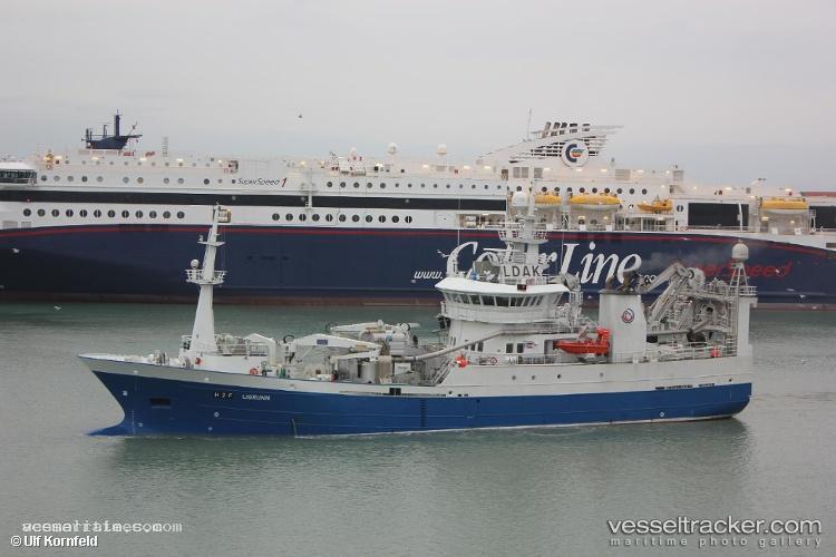 Svanaug-Elise - Fish Carrier vessel registered in Norway
