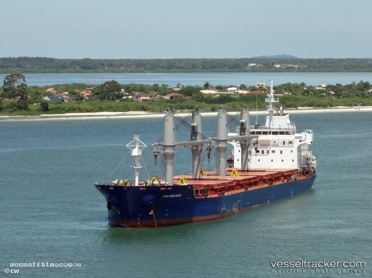 Pio-Grande - Bulk Carrier