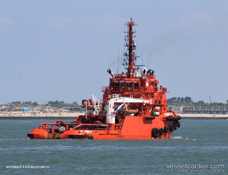 Seaways-22 - Offshore Tug Supply Ship vessel registered in Saint Vincent and the Grenadines