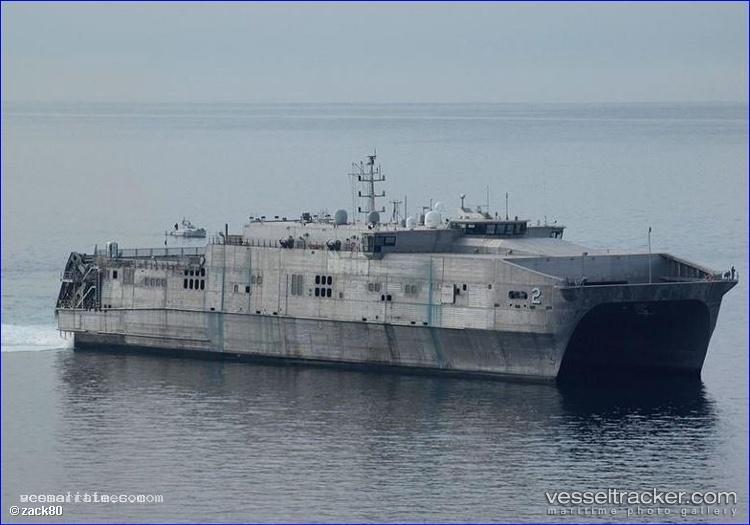 Choctaw-County - Passenger Ro Ro Cargo Ship vessel registered in United States of America