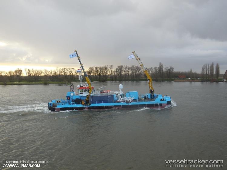 Jif-Breizh - Utility Vessel