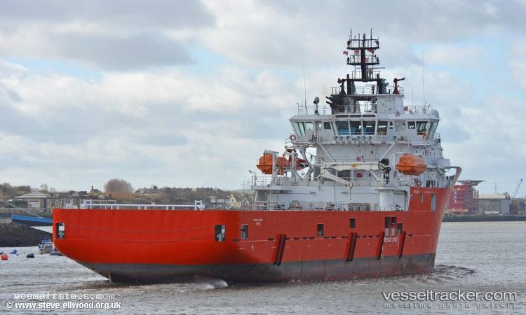 Pacific-Leader - Offshore Tug Supply Ship vessel registered in Liberia