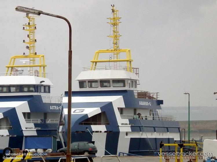 Jeanne-Barret - Research Vessel vessel registered in France