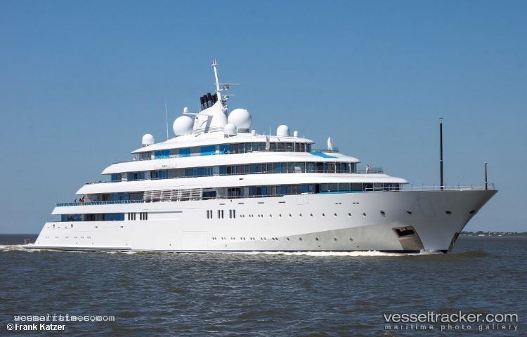 Golden-Odyssey - Yacht vessel registered in Bermuda