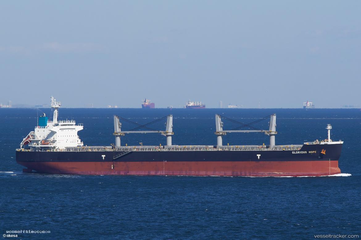 Vosco-Sunlight - Bulk Carrier vessel registered in Panama