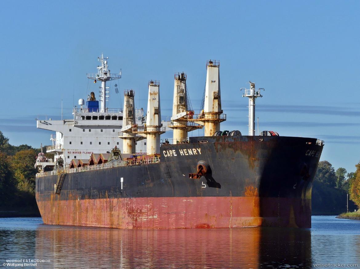 Michalis-San - Bulk Carrier vessel registered in Malta