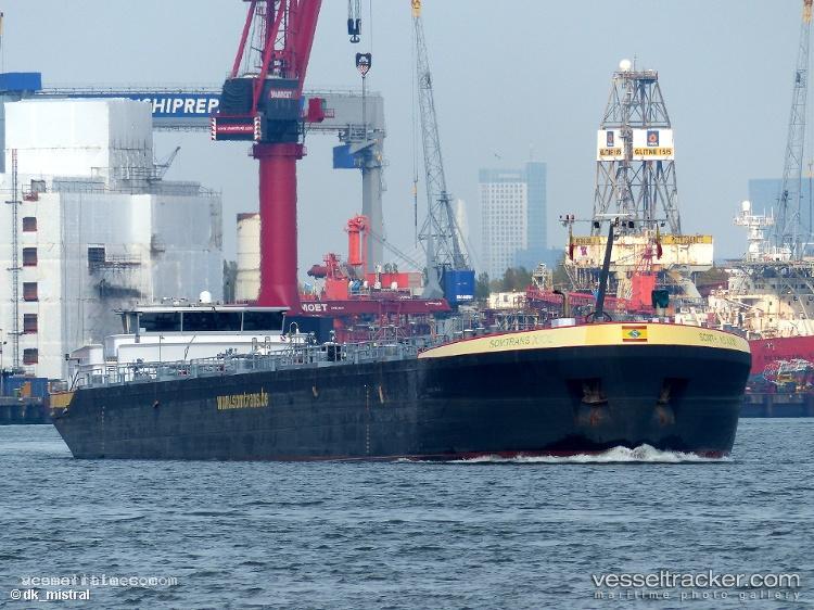 Somtrans-Xxxi - Other Tanker vessel registered in Netherlands