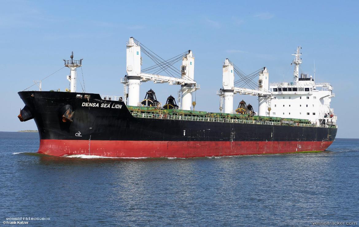 Densa-Sea-Lion - Bulk Carrier vessel registered in Malta