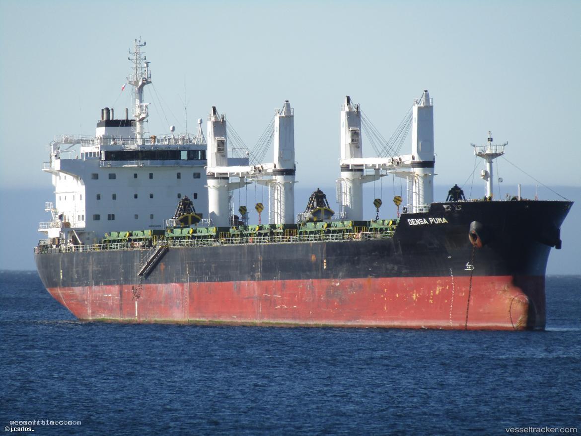 Densa-Puma - Bulk Carrier vessel registered in Malta