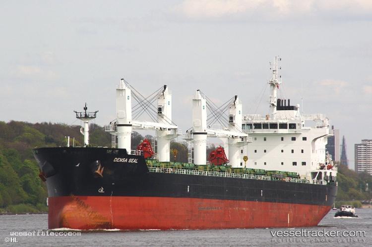 Densa-Seal - Bulk Carrier vessel registered in Malta