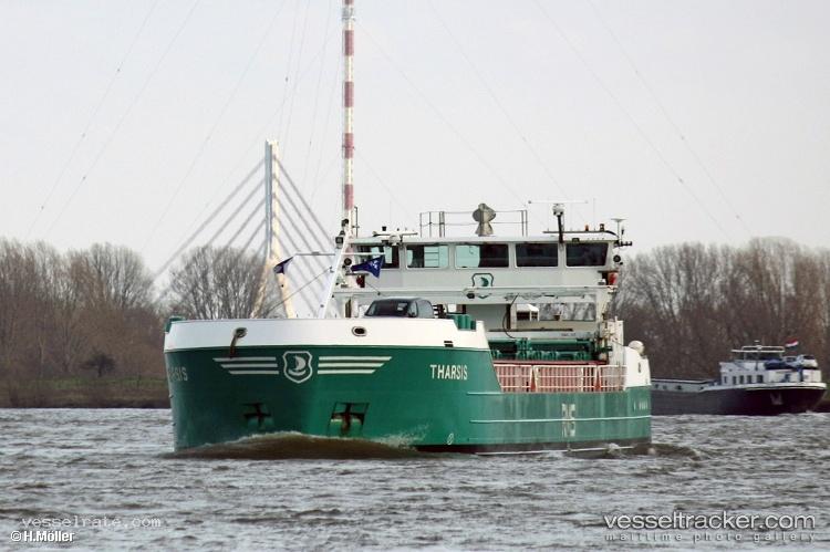 Ampere - General Cargo Ship