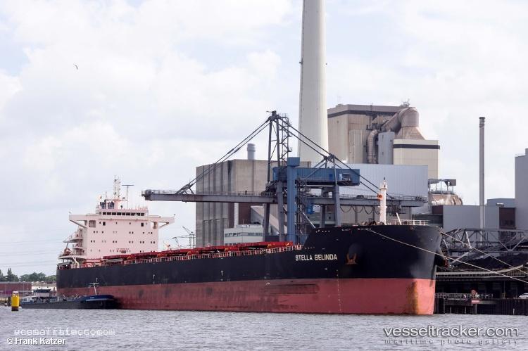 Cl-Beijing - Bulk Carrier vessel registered in Hong Kong