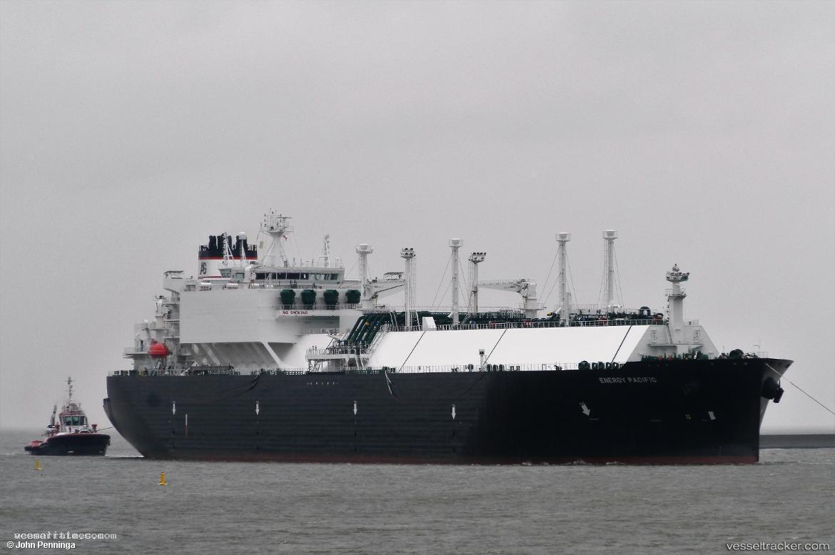 Energy-Atlantic - Lng Tanker vessel registered in Malta