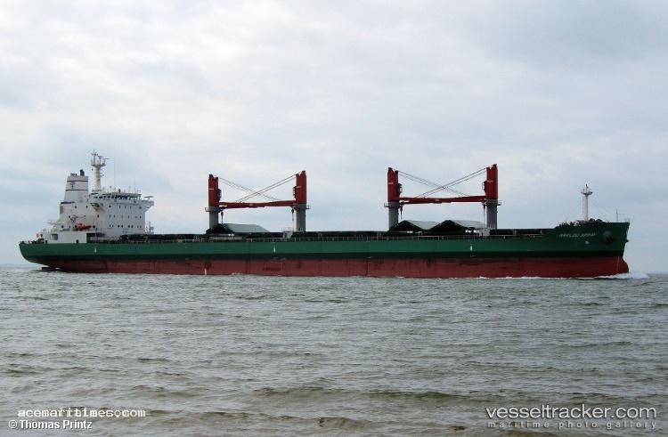 Arklow-Spray - Bulk Carrier