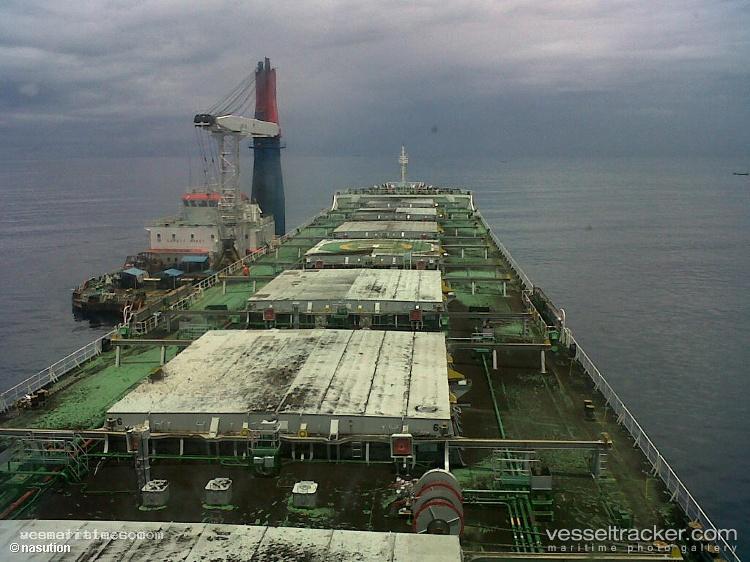 Da-Tang-711 - Bulk Carrier vessel registered in China
