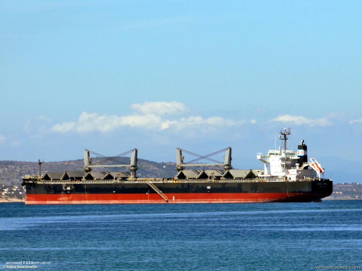 Sole - Bulk Carrier vessel registered in Cyprus