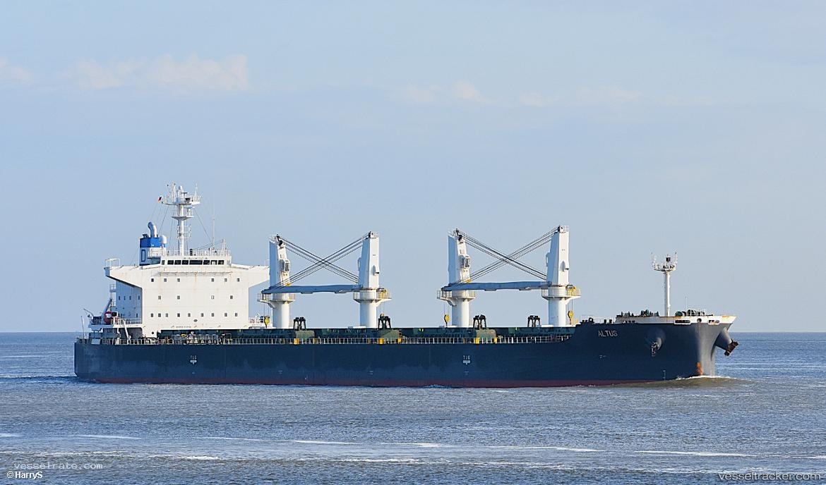 Altus - Bulk Carrier