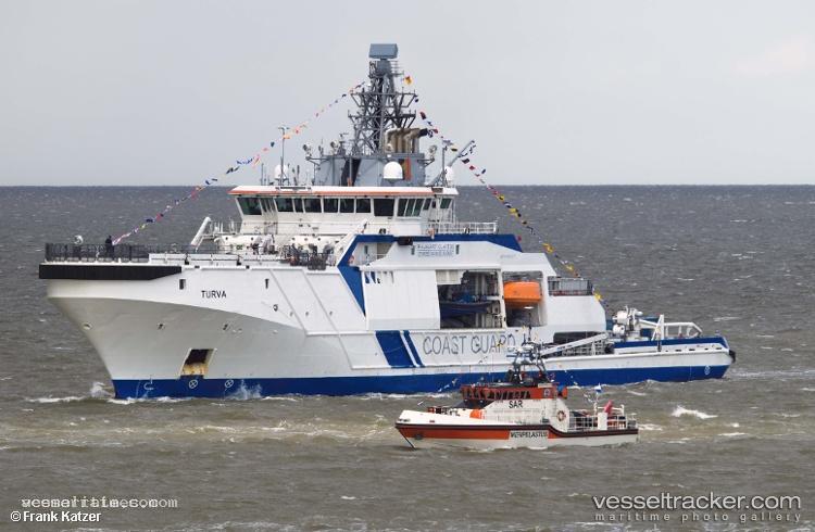 Turva - Patrol Vessel vessel registered in Finland