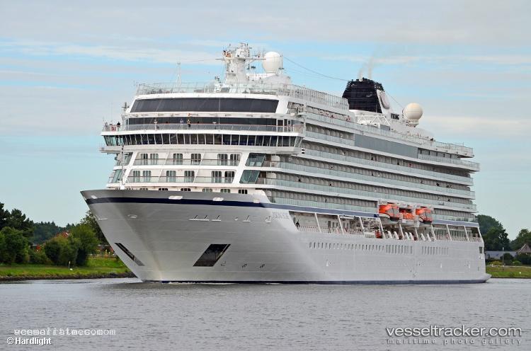 Viking-Star - Cruise Ship vessel registered in Norway
