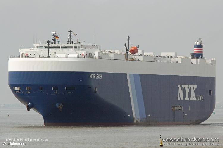 Metis-Leader - Vehicles Carrier vessel registered in Panama
